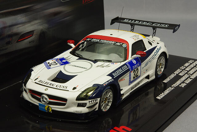 ミニカー 1/43 Mercedes SLS GT3 2011 1/43 Mercedes Sls Gt3 2011 | eBay