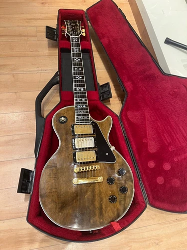 Gibson Les Paul Artisan 3-Pickup 1977
