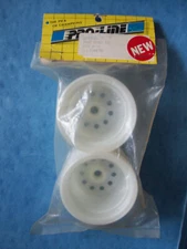 VINTAGE PRO-LINE 2563 FRONT RIM WHEEL DIRECT FIT 2.2 DIAMETER JRX-2 OPEN PACKAGE