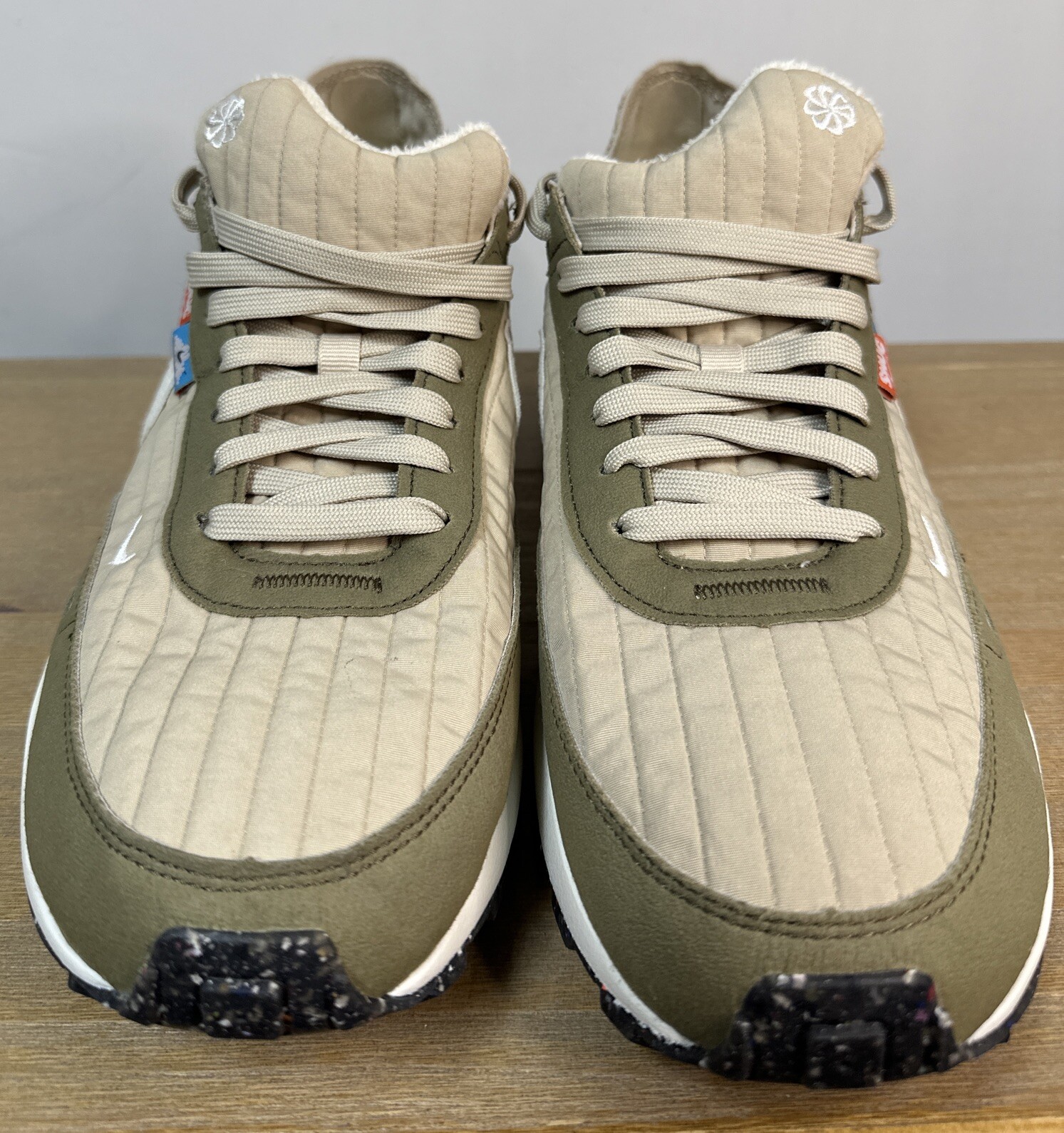 nike waffle one snug