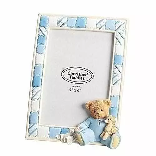 Marco de peluche Cherished A Boy - Imagen 1 de 1