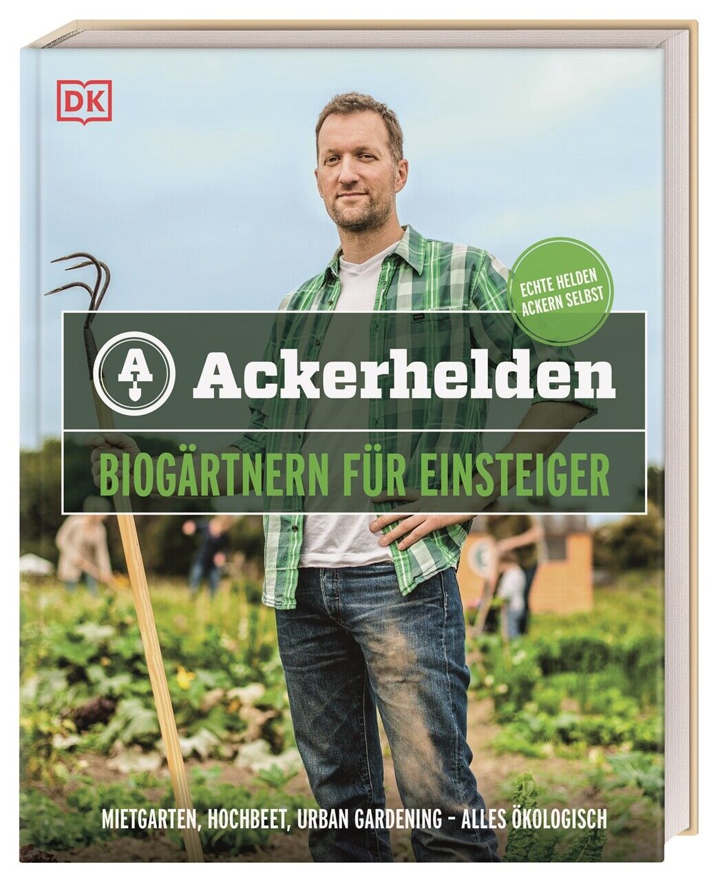 Thumbnail - Ackerhelden Gmbh, Birger Brock Und Tobias Paulert / Ackerhelden -