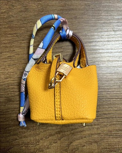 Fashion Leather Mini Bag Shockproof Case Cover For Apple AirPods 1/2/3/4 Pro 1/2 - Photo 14 sur 27