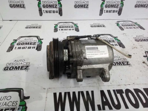 1602300111 Kompressor Aire Klimaanlage für SMART CITY-COUPE Passion 19 305888 - Bild 1 von 10