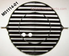 M51114-01 Fan Guard 100-210K BTU Reddy Remington Master Dayton  DESA heaters