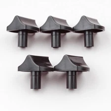 5pcs Choke Knob Lever For Stihl BR500 BR550 BR600 Backpack Blower # 42821829500