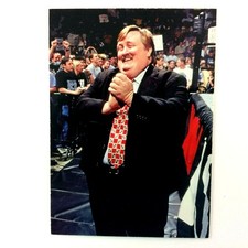 Paul Bearer 1998 Comic Images WWF Superstarz Card #62 WWE 