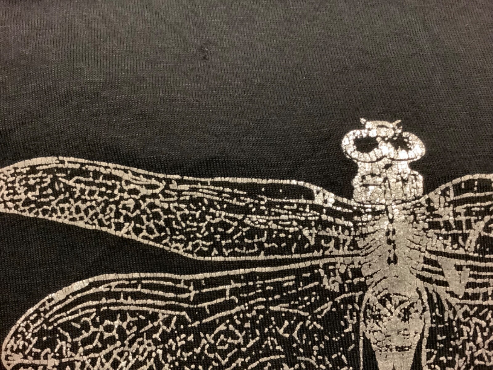 BCBGeneration Dragonfly Print Lightweight Scoop N… - image 11