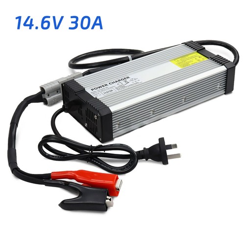 Lithium Battery Charger Lithium Iron For LiFePO4 Battery 12V 30A/40A AC/DC 14.6V - Picture 12 of 12