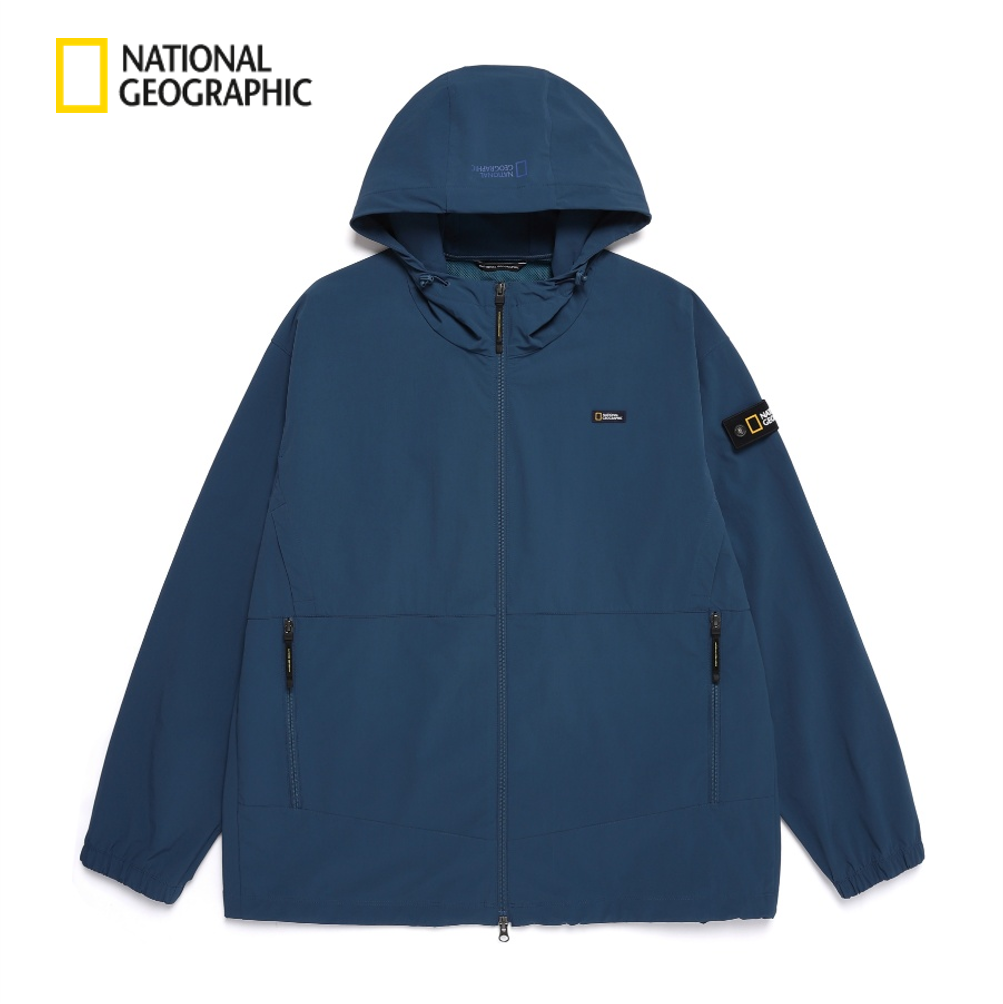 National Geographic lightweight ライトジャケット