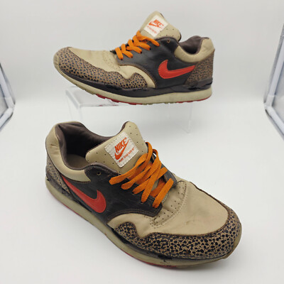 Nike Air Safari 87 OG 306324-261 Size 12 FOR PARTS OR REPAIR 2003