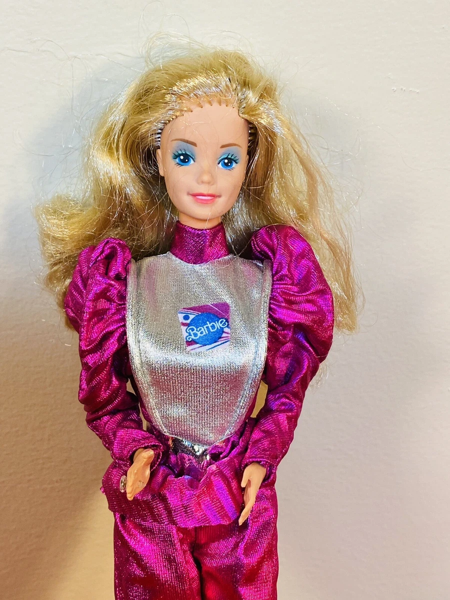 Barbie astronauta 1985 hot sale