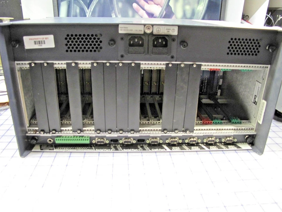 Harris NetVX Video Network System SYS-1700 CHASSIS - Image 2 of 2