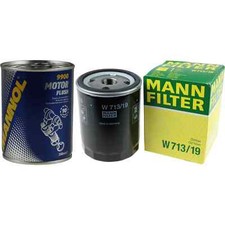 Filtre à huile Ford P 100