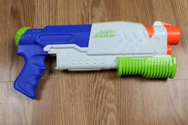 nerf super soaker 5 stream blast