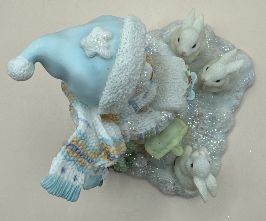 Cherished Teddies Jillynne 104630 Friends Like You Are Always True