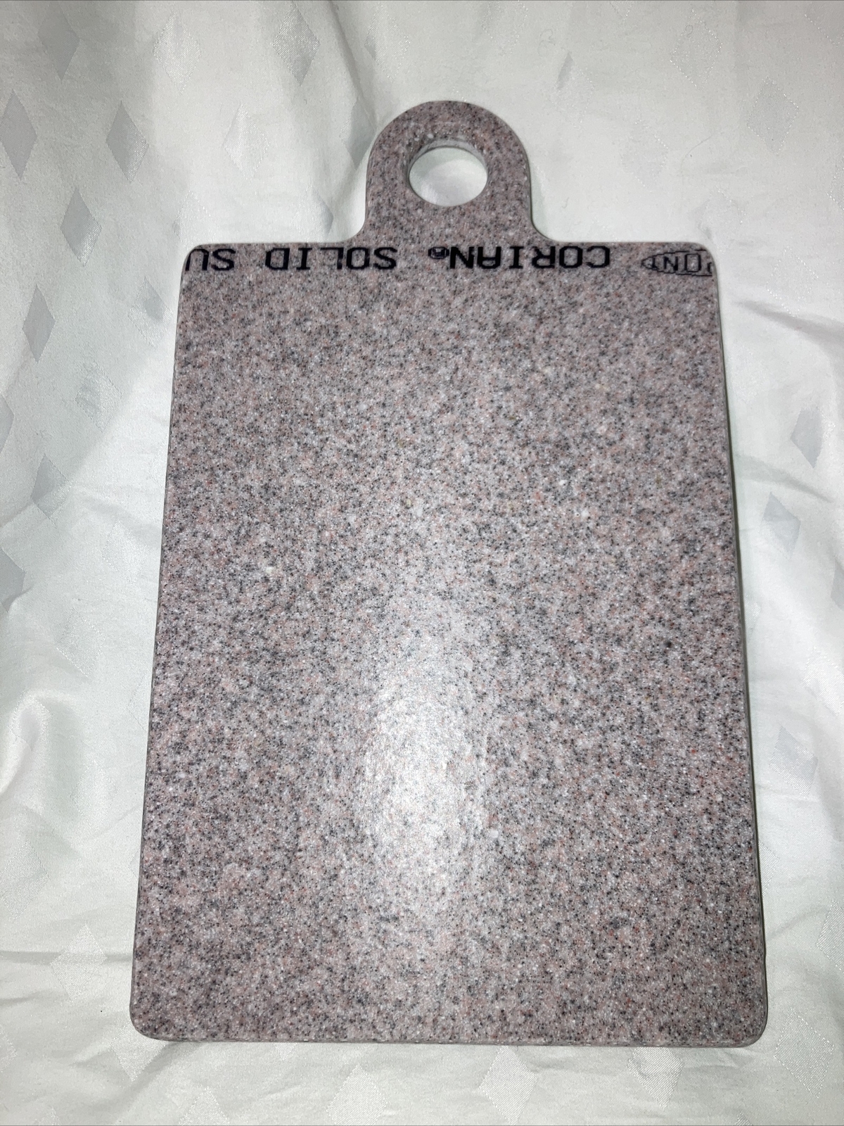 New DuPont Corian Cutting Prep Board Trivet Cheese Server Kitchen Chef 11x6.5 eBay