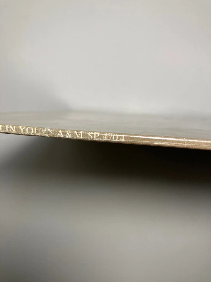 PETER FRAMPTON “I'm In You” 1977 LP Vinyl A&M Records SP 4704 BRAND NEW SEALED - Image 4 of 4