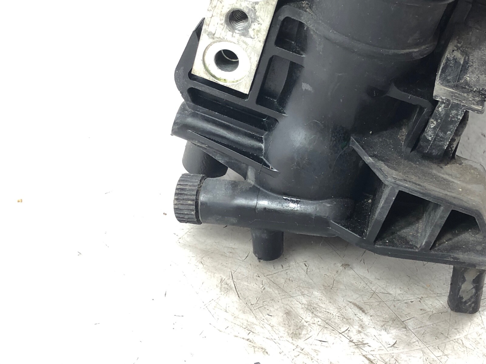 2014-2020 MASERATI GHIBLI 3.0L V6 RADIATOR CONDENSER COOLER FAN OEM.