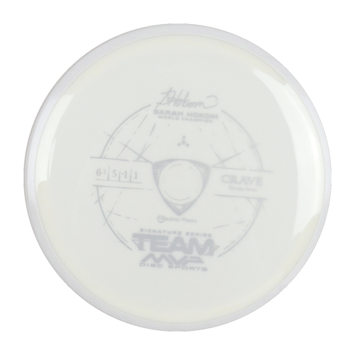 Axiom Disc Golf Sarah Hokom Neutron Crave Fairway Driver 6.5/5/-1/1 Choose Exact - Picture 171 of 208