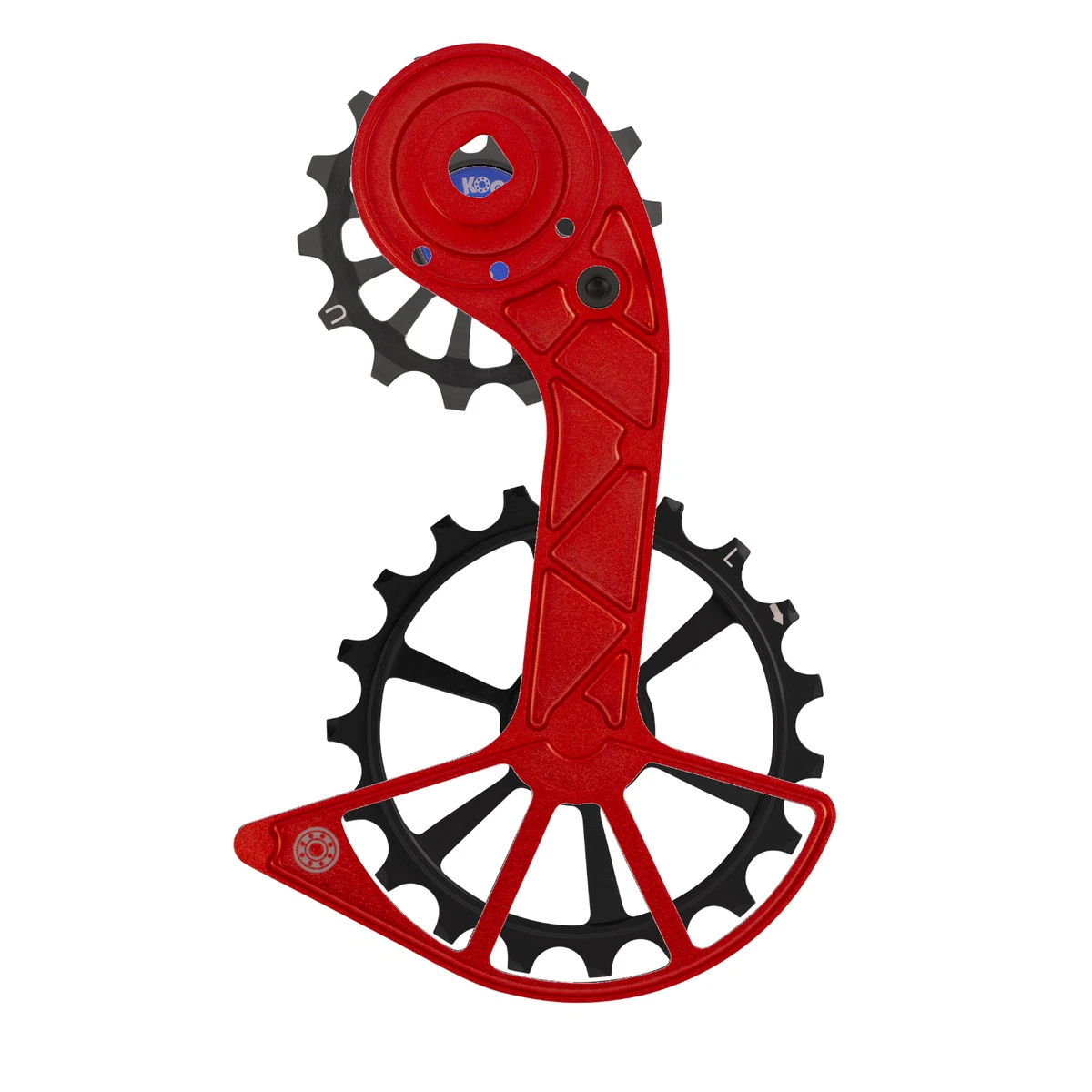 Kogel store ceramic pulleys