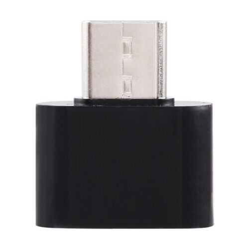 USB C auf USB A Adapter OTG USB-Stick für Samsung iPhone Xiaomi MacBook Buchse - Bild 4 von 5