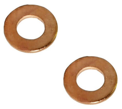 X2 Sump Plug Washers For Ford, Land Rover, Mazda, Mini, Vauxhall, Toyota, Volvo - Picture 4 of 9