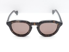 MONCLER ML 0079 52J SUNGLASSES BROWN TORT. 48...