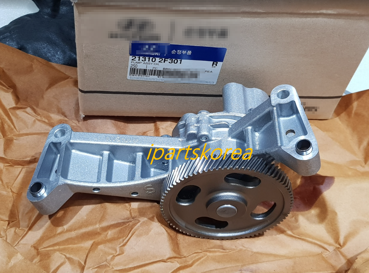 GENUINE OIL PUMP 213102F301 FOR SPORTIGE 10-14 by DHL | eBay