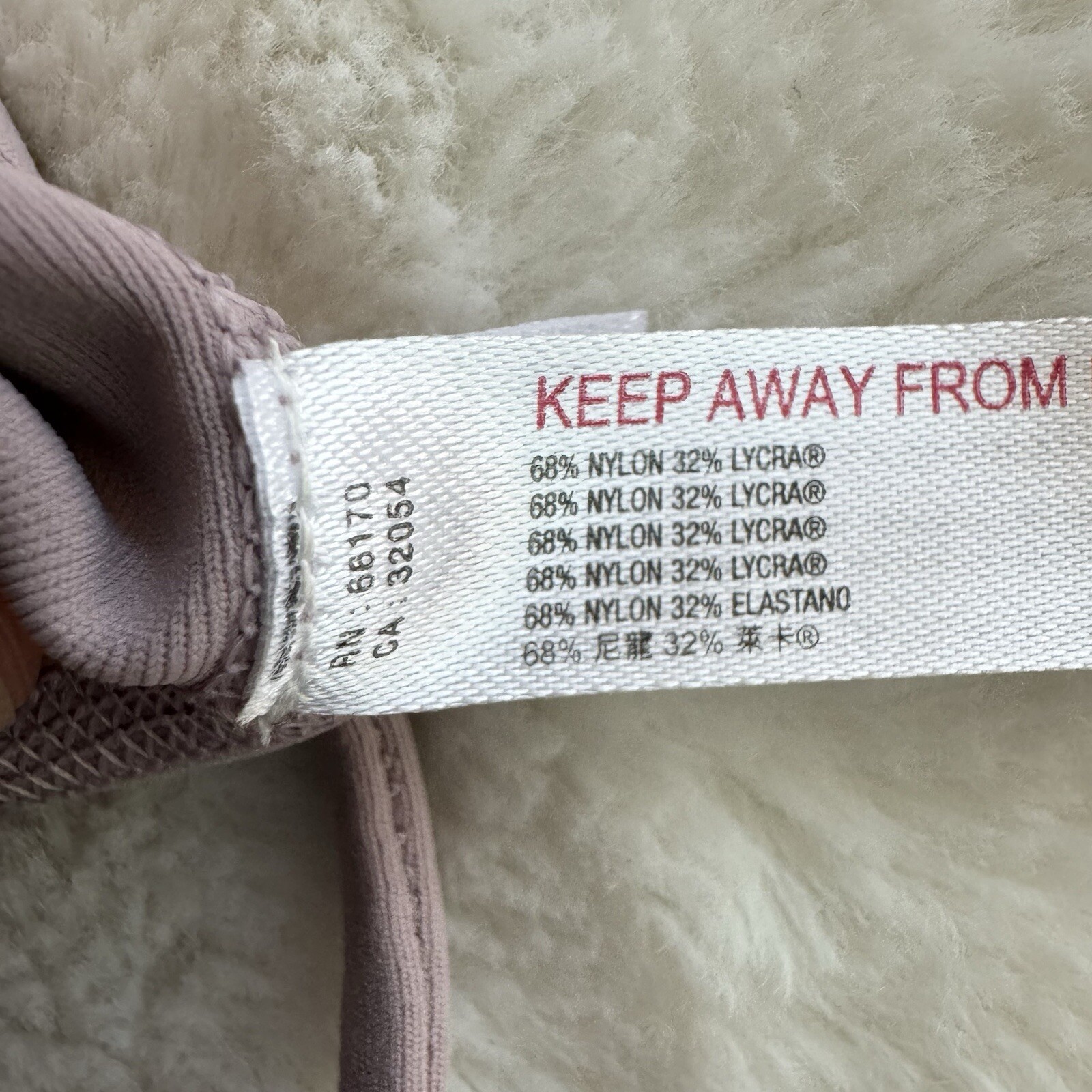 Free People Womens XS Glow One Piece Body Suit Stretch Thin Straps Gypsum NEW