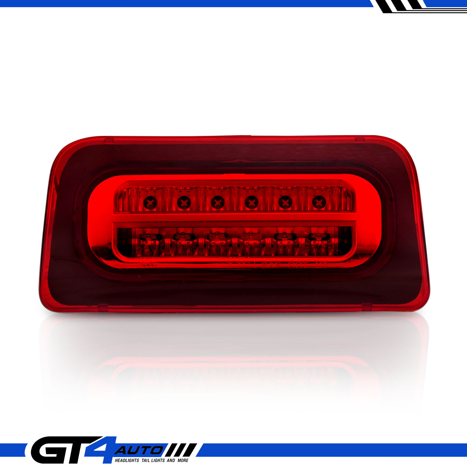 9403 Chevy S10/GMC Sonoma LED Third 3RD Tail Brake Light High Mount