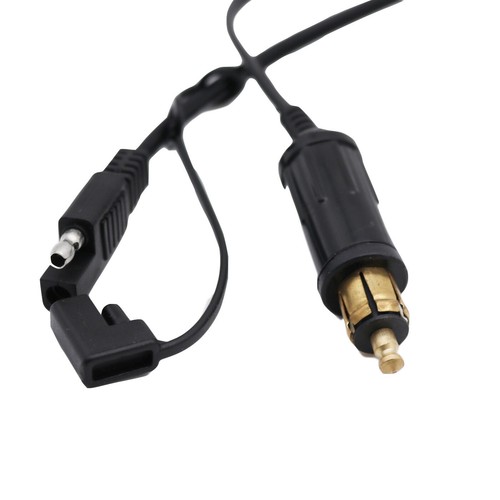 Cable conector adaptador de batería DIN Hella Powerlet para motocicleta BMW - Imagen 7 de 12