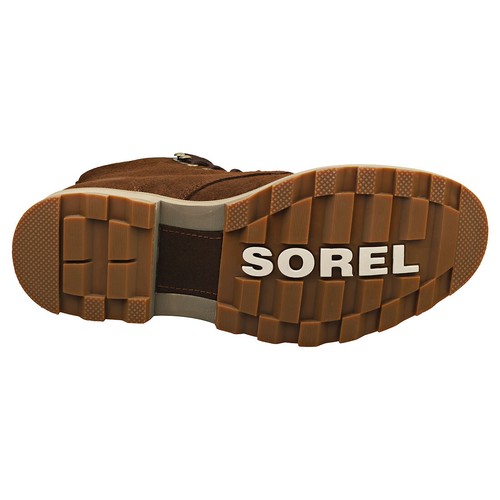 SOREL Madson Ii Chore Waterproof Homme Tabaco Bottes - 43 EU - 第 6/8 張圖片