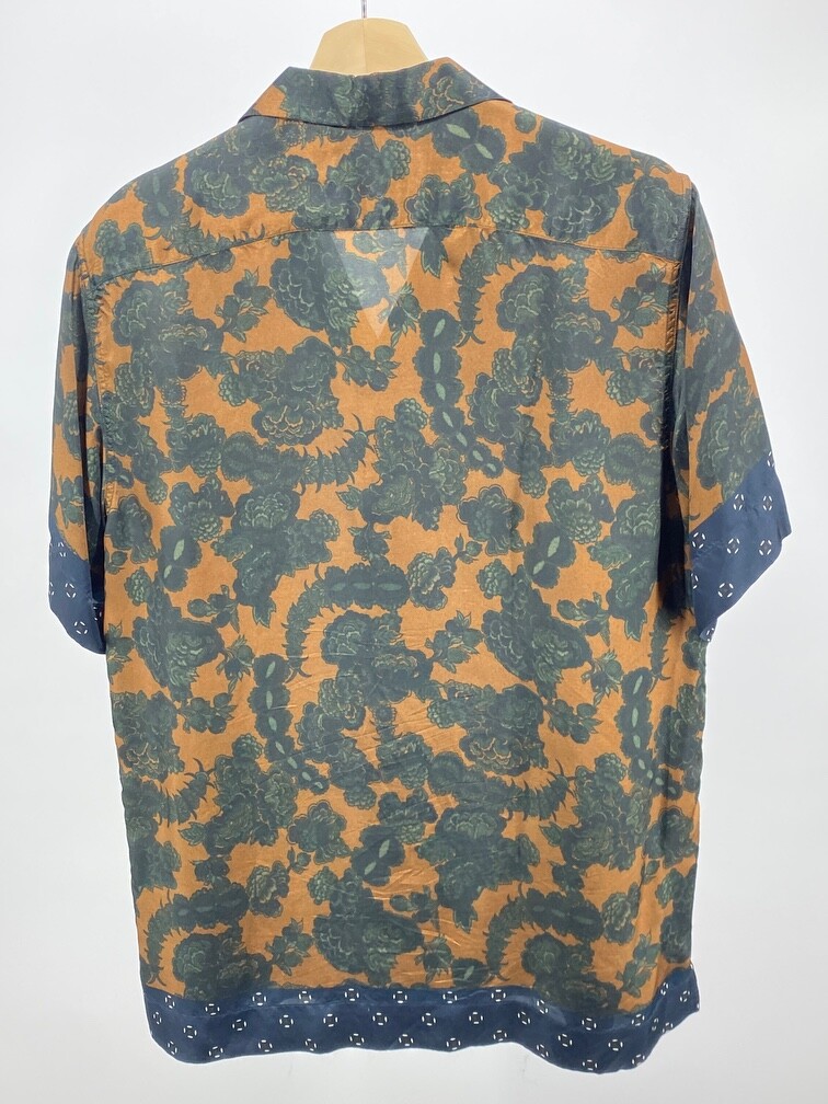 DRIES VAN NOTEN 半袖シャツ 38 $_12.JPG?set_id=880000500F
