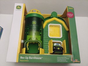 go grippers john deere barn playset