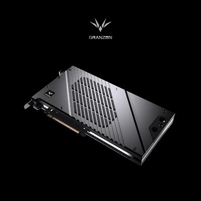 Granzon GPU Block Cooler for MSI RTX 4080 EAGLE GBN-MS4090VES 