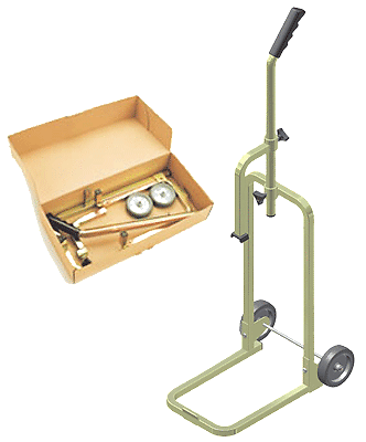 Hill Pumps 2113-001 Trolley For 20-25 Litre Drums - Picture 1 of 1