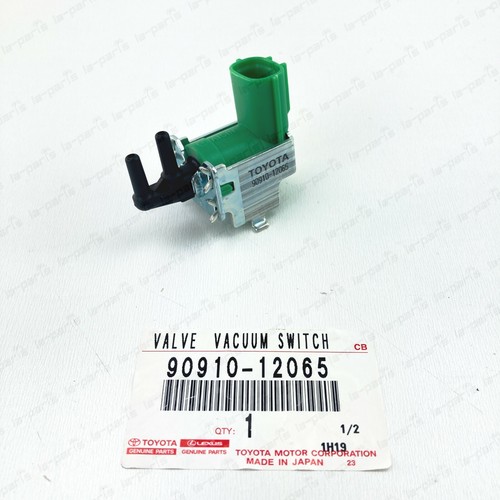 NEW GENUINE TOYOTA 4RUNNER T100 VSV VACUUM SWITCHING VALVE 90910