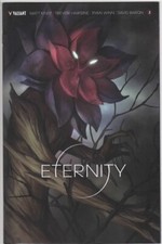 Eternity #3 Cover A Djurdjevic Valiant Entertainment Comic Book