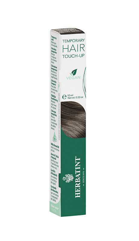 Herbatint Temporary Hair Touch-Up Temporary Colour 10ml - Dark Chestnut