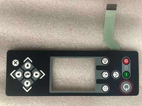 100% NEW Membrane Keyboard for Atlas Copco Air Compressor Controller XC2003