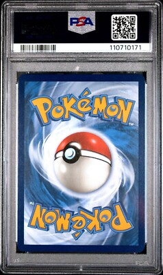 Flareon EX PSA 10 Gem Mint - Prismatic Evolutions Stamp 014