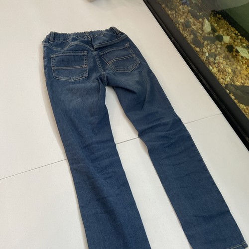 Place Elastic Waist Jeans Size 10 Girls 4 Pack - Picture 4 of 5
