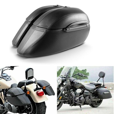 hard case saddlebolsas motorcycles