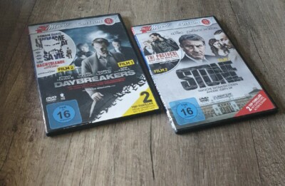 Daybreakers + Nachtblende + The Protocol + Stone = 4 Filme 1 PREIS