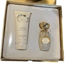 Annick Goutal Un Matin D’orage EDT Perfume Spray 50ml & Body Lotion Gift Set