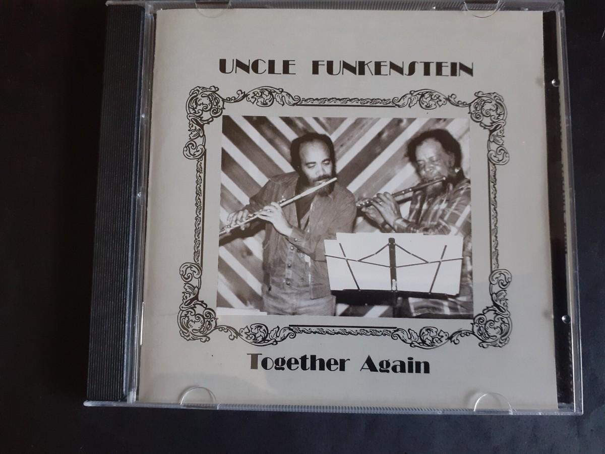 激レア盤 Uncle Funkenstein – Together Again 【公式通販】