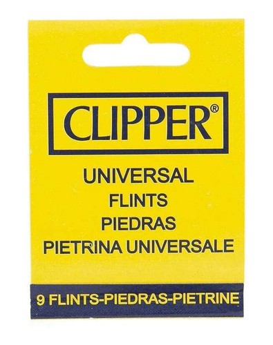 Clipper Swan Lighter Flint Universal Flint Fit For All Types Lighters - Picture 3 of 9