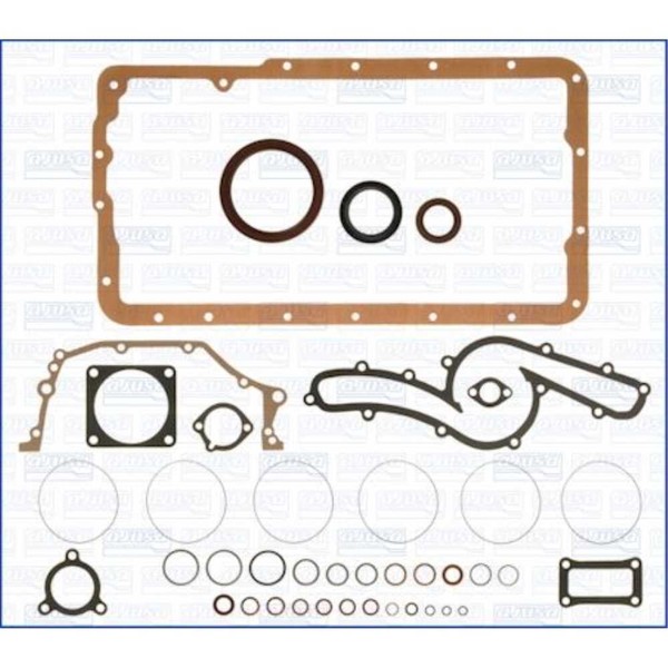 Ajusa Dichtungssatz FüR Alfa Romeo GTV 916C_ 164 164_ 916S_ Renault Megane II-image