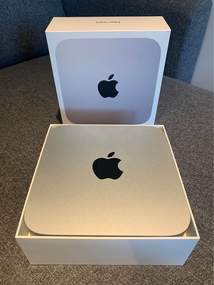 Brand New Mac Mini M1 16gb Ram 1TB SSD